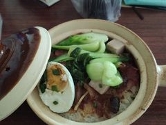 -华记煲仔华·煲仔饭(市桥易发店)