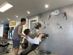 -中田·健身+普拉提(虹悦城店)