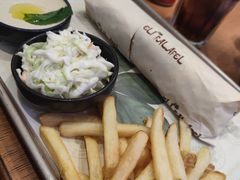 -ELI FALAFEL Lebanese&Mediterranean黎巴嫩美食(富城路店)