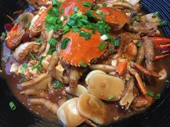 -蟹掌柜肉蟹煲(公园路店)