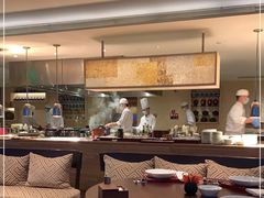 大堂-广州柏悦酒店·悦景轩·粤菜餐厅