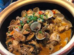 -俏九州·小炒黄牛肉(华润万象汇店)