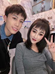 -3AM HAIR SALON烫发染发接发