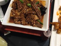 爆炒腰花-梅飞酒家(桑园路店)