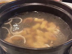-烹然四季椰子鸡火锅(团结湖总店)