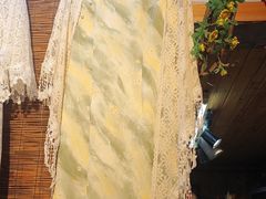 -暮晚尘香汉服旗袍