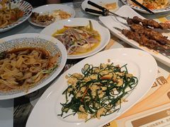 -新疆兵团食府清真(马连道店)
