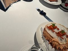 -迪拜帆船酒店海底餐厅