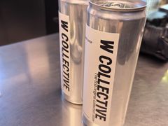 -W COLLECTIVE  DESSERT SHOP
