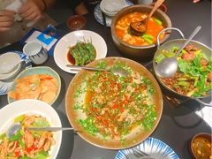 -山石榴·贵州菜(丰盛里店)