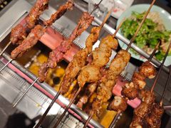 -邢氏老太太烤串(北兴街店)