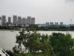 -南京眼步行桥