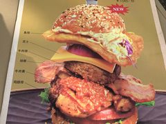 -Let'sBURGERplus·非常创意汉堡(三里屯店)