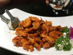 泰式喷柠鸡-高第街56号餐厅(凯德mall新都心店)
