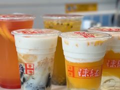 -陈记甜品窝(中山北路店)