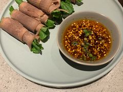 -半山腰·云南菜(侨福芳草地店)