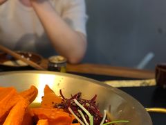 -王婆乔鲜鱼自助火锅(蜀汉路店)