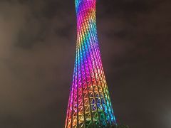 -珠江夜游广州塔·中大码头