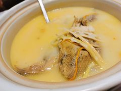 扁尖老鸭汤-望乡楼上海菜(日月光店)