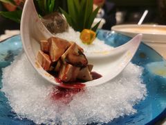 红酒鹅肝-华源餐厅·海鲜大排档(日月贝店)