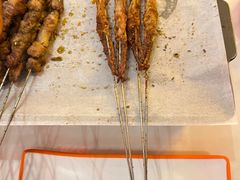 -宝记烧烤·碳锅羊肉·羊蝎子火锅·夜食社(文体路创始店)