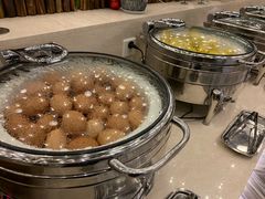 -台州金字华美达酒店自助餐厅