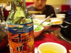 -乳仔牛牦牛汤锅 烤羊排(松潘古城店)