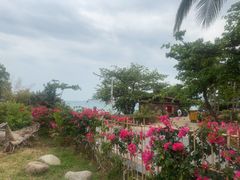 -亚龙湾中心广场