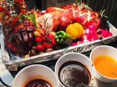 -杭州盛泰开元名都大酒店-地中海自助餐厅