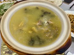 -翠茗农庄土菜馆(天目湖店)