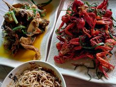 -巴厘龙虾·榜首油焖大虾(洞庭·艺术洋房店)