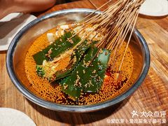 -叶婆婆钵钵鸡(乐山老店)