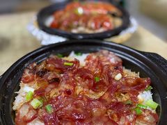 -煲煲香快餐(南京路店)