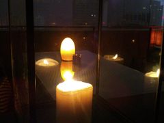 环境：露台5-富力丽思卡尔顿酒店·FLAIR餐厅酒吧