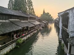 -乌镇东栅景区