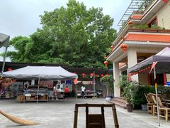 -大嫂烧烤(竹乡路店)