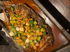 -江边城外烤全鱼(方庄时代购物中心店)