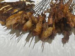 -小粉房鲽鱼头海鲜小串(燕郊总店)