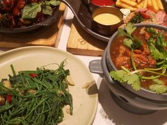 -鹿港小镇(悠唐店)