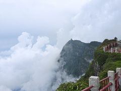 -峨眉山风景名胜区
