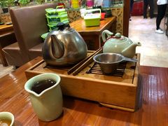 -金穗园·砂锅粥.醉鸡煲火锅(长寿路店)