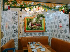-西北朗益和穆斯林餐厅