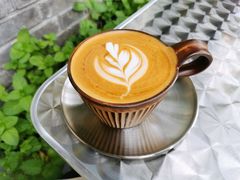 拿铁-三忘湖 SWANSEEN(柳荫公园店)