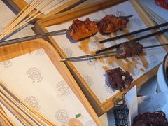 -鸣记脆皮烤鱼·海鲜烤鱼(三八广场店)