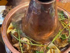 -前门杨记·铜锅涮肉(王府井·故宫店)