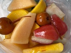 -老炳·七丛松甘草水果