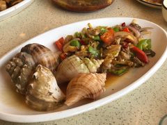 -渔中舟海鲜大排档(普陀沈家门店)