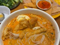 -绿柠食堂(北外滩店)