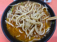 麻辣面-晓军麻辣面馆