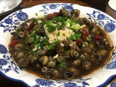 上汤丝螺-呼吸森林·生态农庄农家乐私房菜